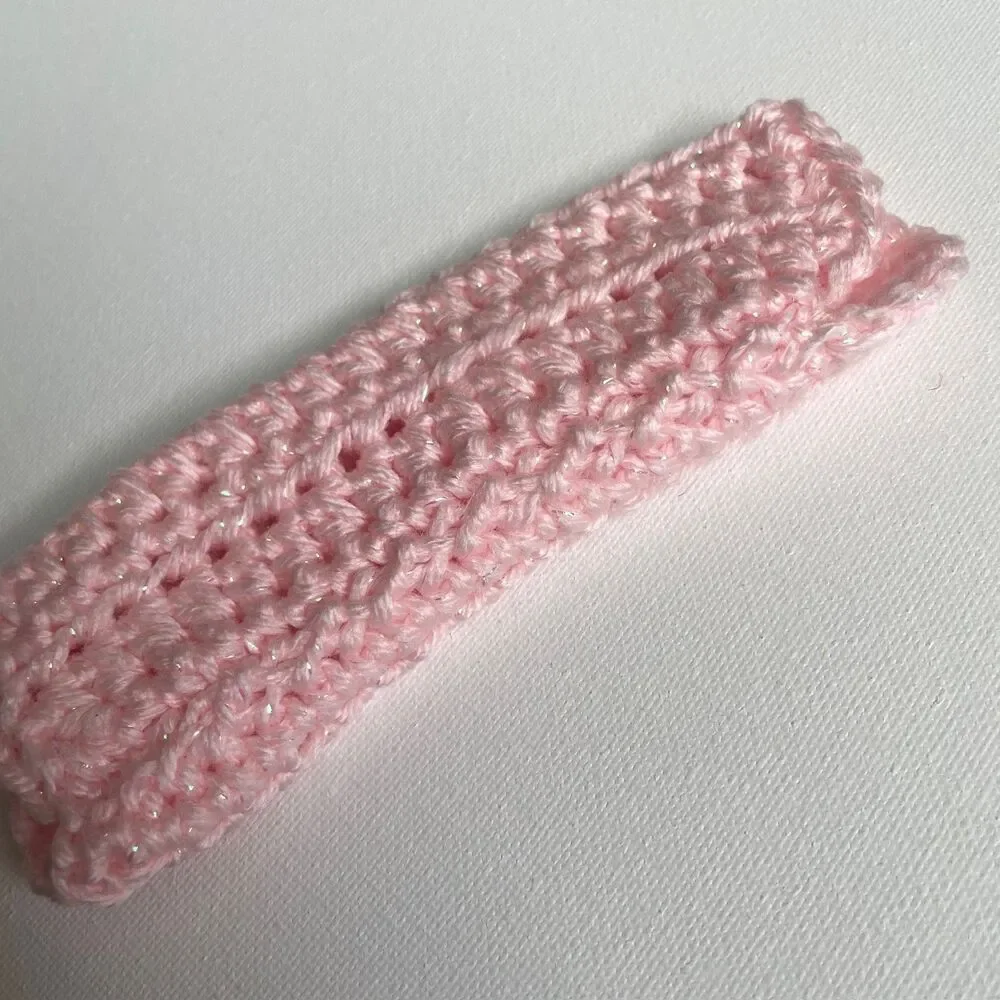 🍦 Handmade Crochet Ice Pop Sleeves – No More Cold Hands! (Multiple Colors)